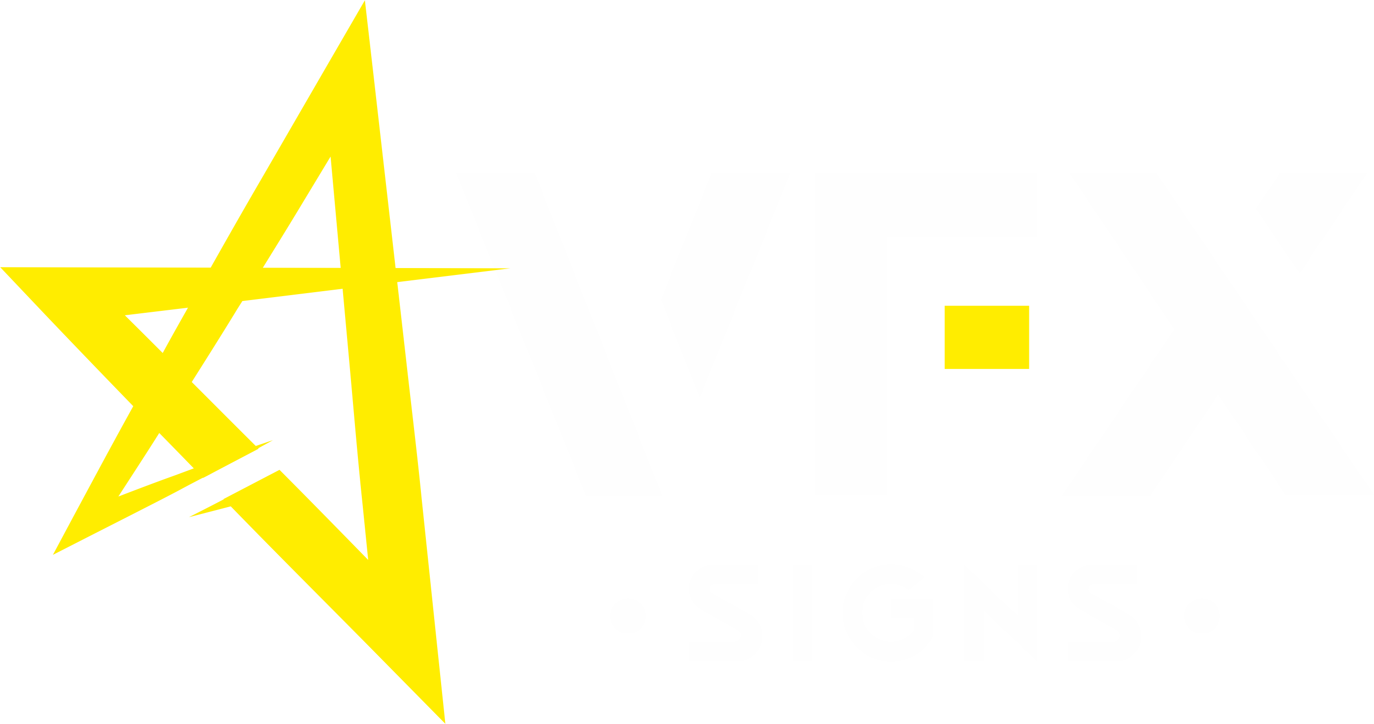 AVFX Sign